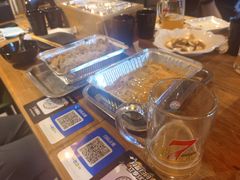自助取餐区-腰子哥烤串(石佛营炫特店)