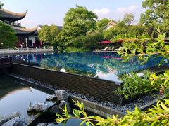 -杭州西子湖四季酒店-WL BISTRO西湖餐厅(灵隐路店)