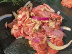 -四斤烤肉(东戴河孟家店)