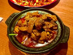 -鸡本无敌江湖菜(摩尔城店)