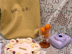 -芳博滋法式甜品(时代店)