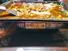 -江边城外烤全鱼(方庄时代购物中心店)