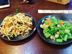 小菜-丽江人家斑鱼火锅(保健路店)
