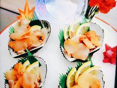 -喜悦小串海鲜烧烤大排档(高新万达店)