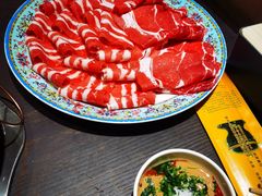 -东来顺铜锅炭火涮肉(上地华联店)