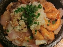 -卢大鲜鱼头捞饭(美利广场店)