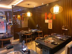 大堂-熊出没日本烧肉放题