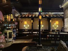 -绿茶餐厅(松江万达店)