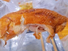 椒麻鸡腿-李小老烧饼(常营民族家园店)