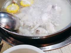 -浩源美食·椰子鸡