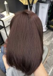 -藤野造型烫染·漂发