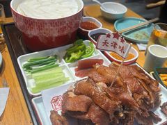 -肘子酥·天津菜·特色捞面(德云社店)