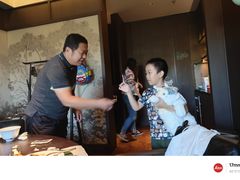 -秀儿四九城·新京菜(亚运村鸟巢店)