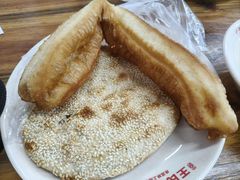 -文武王氏烧饼·无矾油条(西溪路店)
