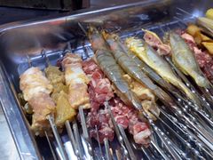 -幸福小串·地摊小炉子(三阳路店)