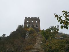 -蟠龙山长城景区