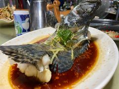 -阿浪海鲜连锁加工店(B栋2排1号火车头店)