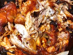 竹里神仙鸡-竹里馆·淮扬菜·功夫茶(老门东店)