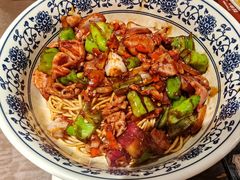 -王繁星面馆(西安熙地港店)