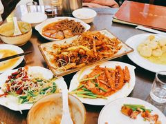 -葛记焖饼(伏牛路店)