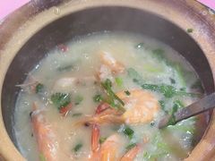 -永顺潮汕菜海鲜砂锅粥生腌大排档(万安大厦店)