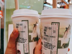-茶颜悦色(雨花亭凯德二楼店)