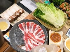 -韩俊焰烤肉自助餐(增城万达广场店)