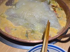 -洱火云南酸菜牛肉火锅(石景山当代商城店)