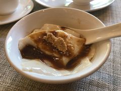 豆腐花-潮府馆·非遗潮州菜·世纪公园(新国际博览中心店)