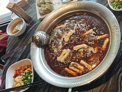 -老船舫·现做活鲜鱼馆(东郊记忆店)