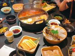 -季季山•云南野生菌火锅(上海首店)