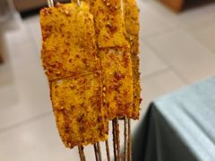 -红柳枝滩羊烧烤·非遗
