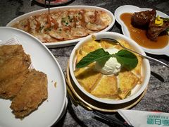 -新白鹿餐厅(松江开元地中海店)