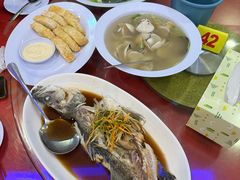-大茄来海鲜餐厅(亚洲城分行)