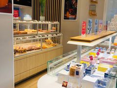自助取餐区-好利来(马栏广场店)