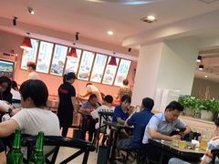 -老谢野馄饨(延安路店)