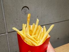 -麦当劳(中山公园龙之梦店)