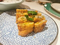 云南珍菌炸素鹅-三号黄浦会Canton Table