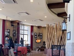 -南沙游艇会·大兵船餐厅