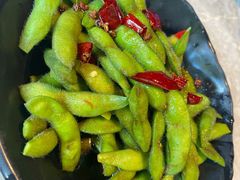 糟卤毛豆-沪小胖小龙虾(淮海中路旗舰店)