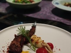 -箱美术馆私房菜(水晶郦城店)