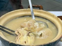 雞煲翅-新陶陶酒家