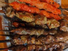 -新疆喀什烤肉饭店(红松路店)