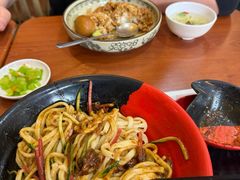 韩大姐炸酱面-菊儿人家·北京胡同菜(南锣鼓巷店)
