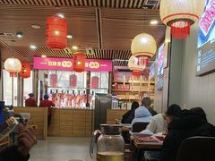 -大四喜·鲜牛肉火锅(洛阳大学城店)