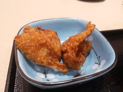 唐扬鸡块食盒-吉野家(上海美罗城店)