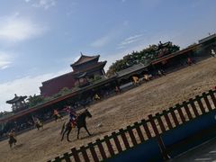 景点-横店影视城明清宫苑园区