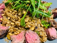 三色蔾麦胡椒牛肉炒饭-乔泰勒JOETYLER西餐厅(曲江店)