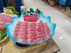 -清真军邺·金富苑肥牛(石坡街旗舰店)