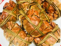 清蒸大闸蟹-汉虾王·油焖大虾(车公庙店)